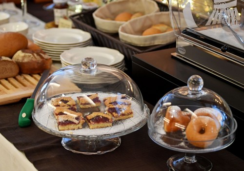 Hotel con colazione senza glutine a Trento – Hotel Lillà Terlago | Ampio buffet con prodotti freschi e genuini